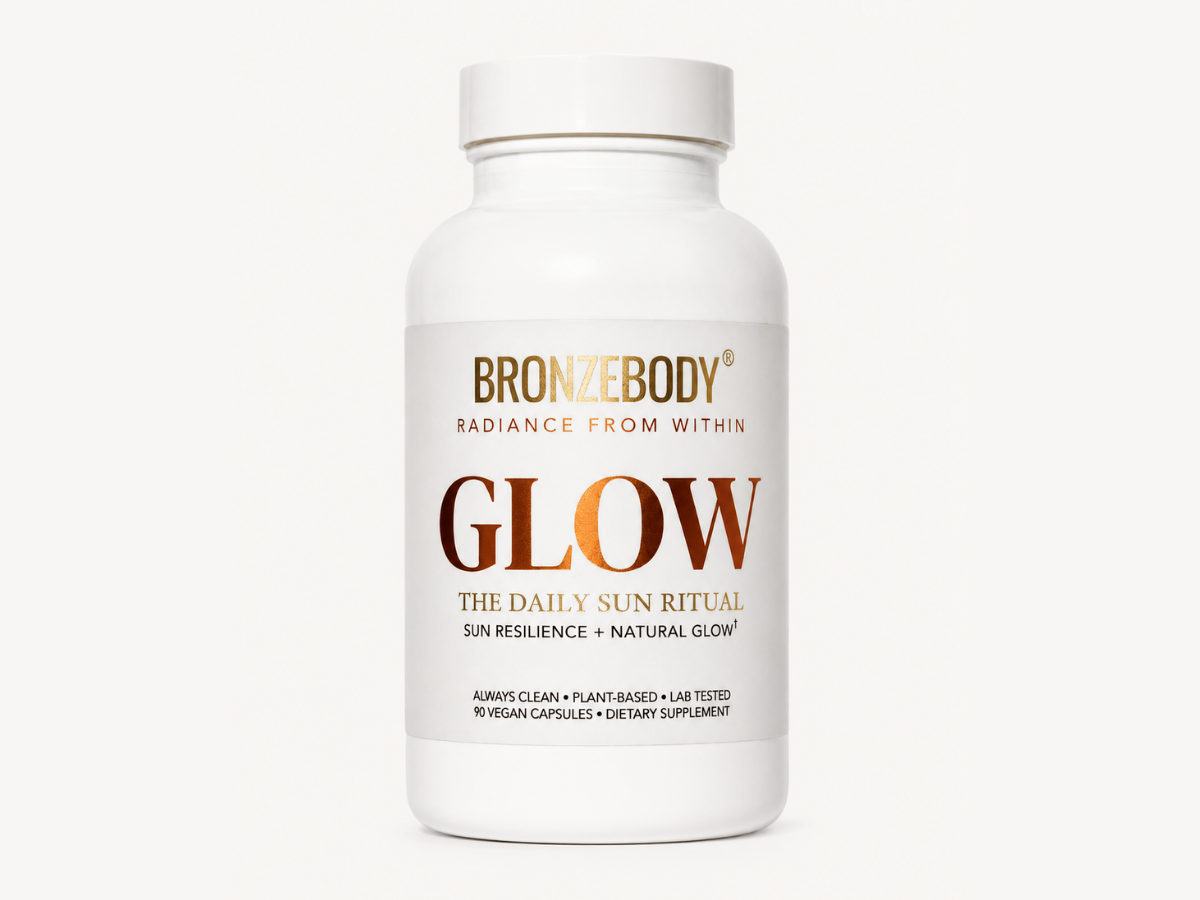 Bronzebody® Daily Photonutrition Glow Capsules